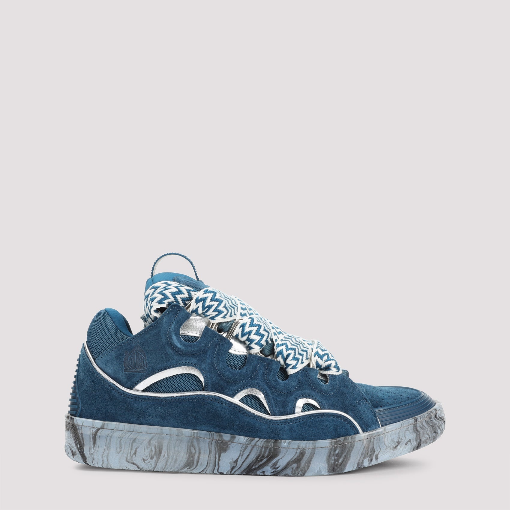 Sneakers Blue - 1