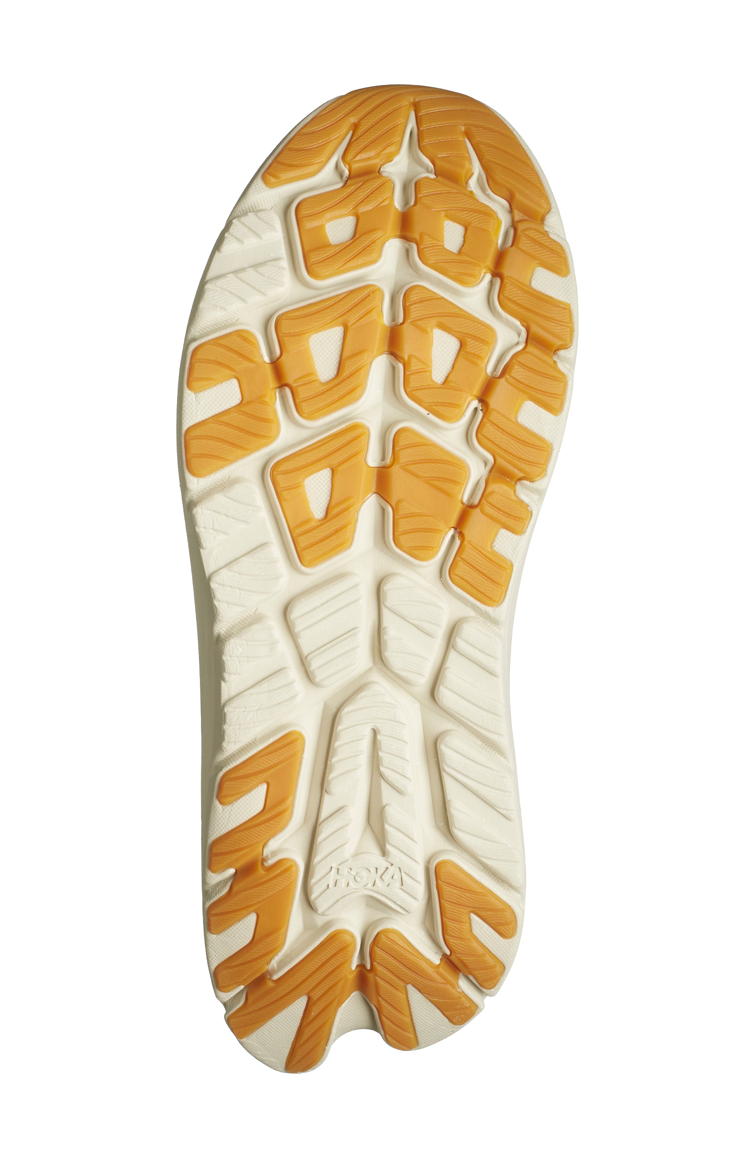 HOKA Kawana 2 Running Shoe in Wheat /Oat Milk at Nordstrom - 7