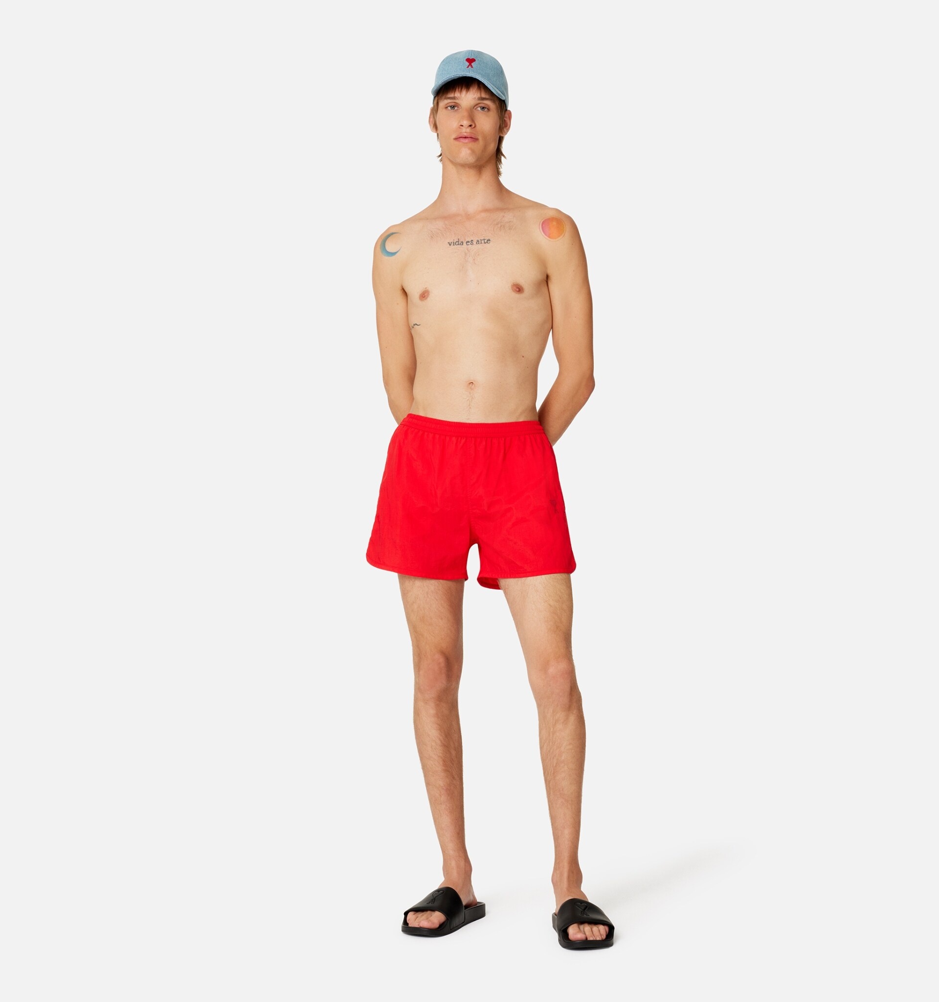 Ami de Coeur Swim Shorts - 2