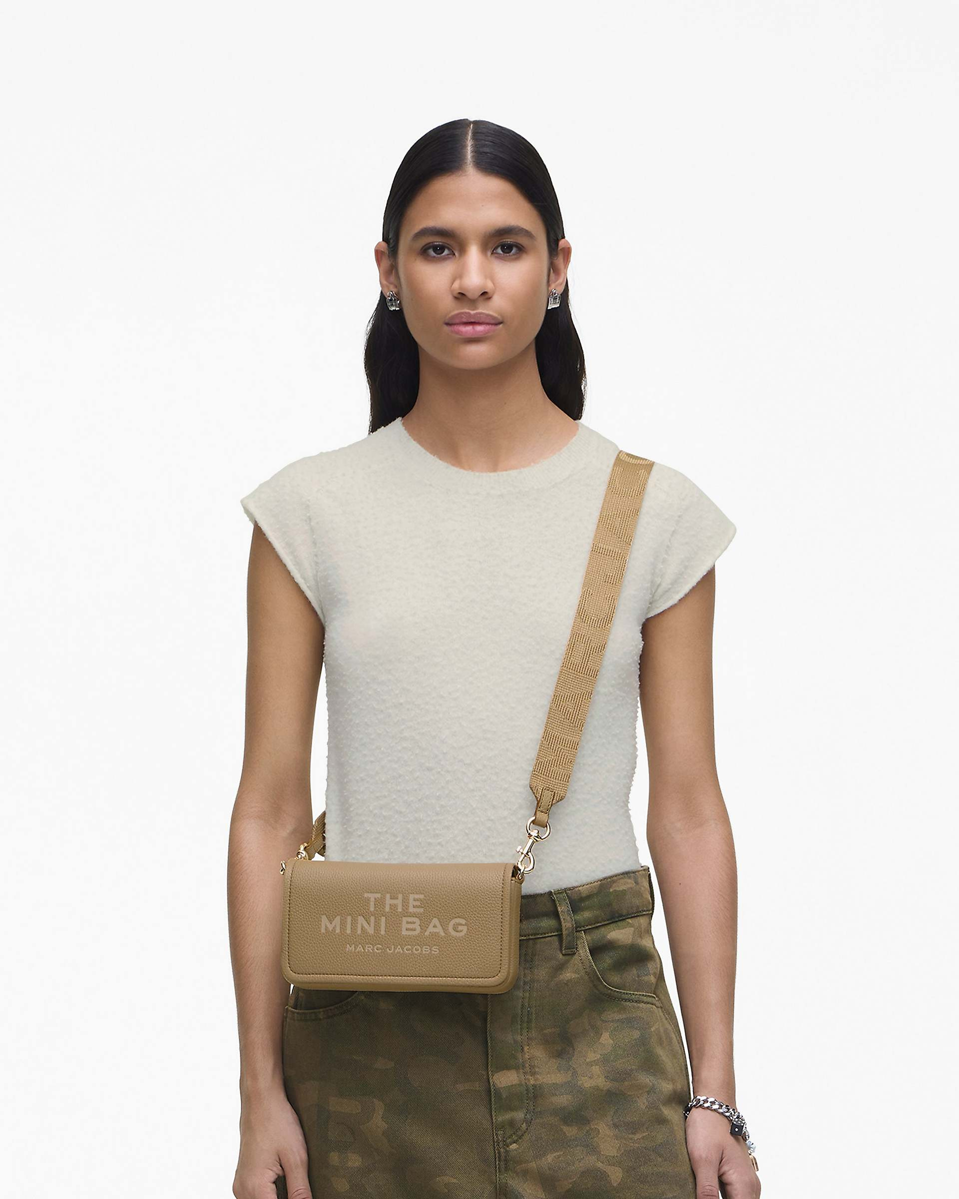 THE LEATHER MINI BAG - 2