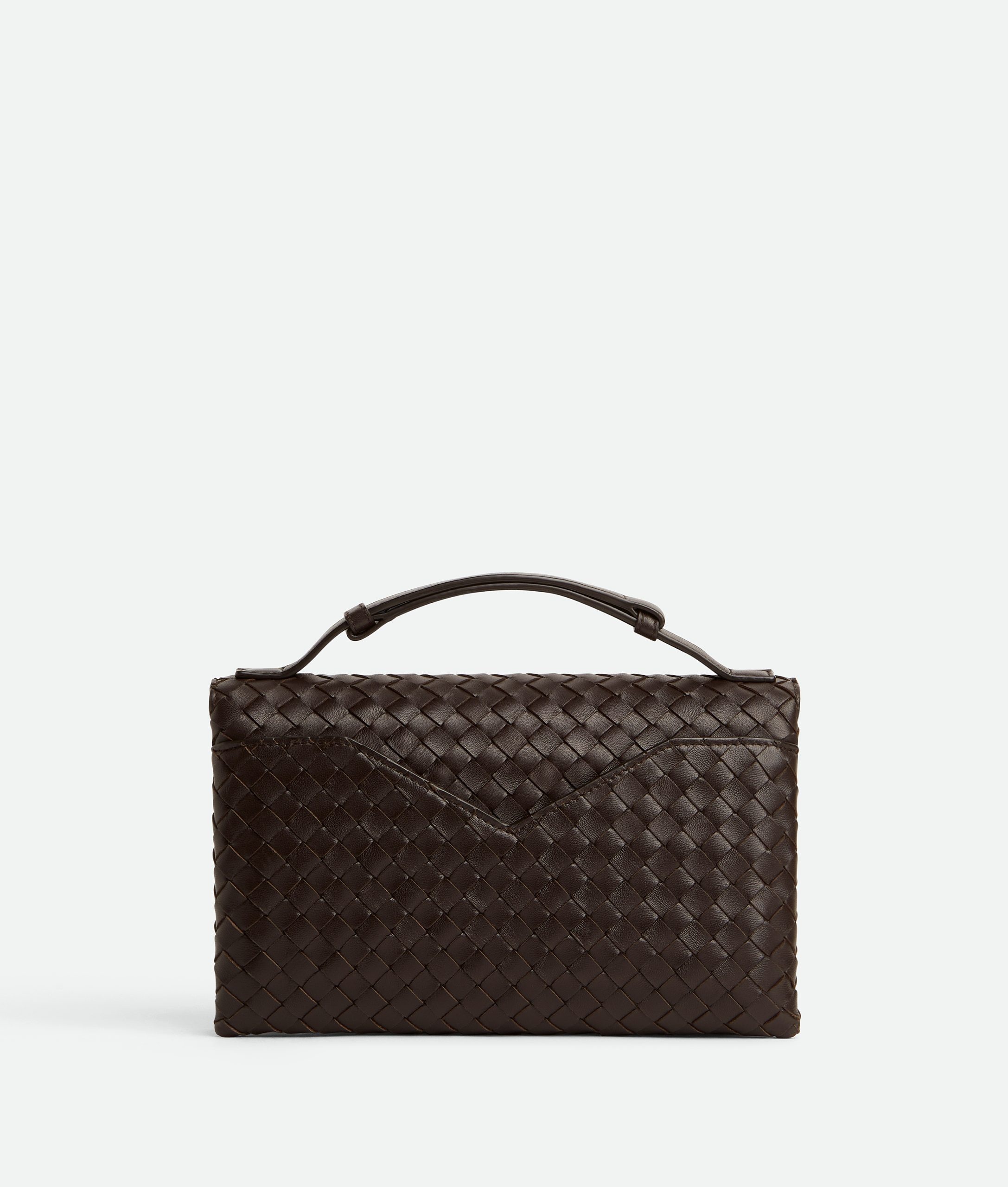 Bottega Veneta – Knot Lock – Fondant - 3