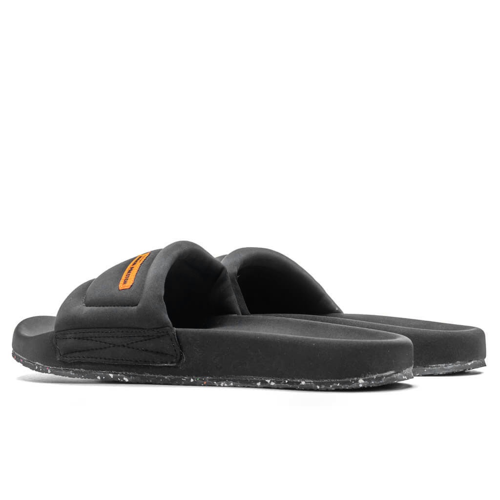 FABRIC SLIDER - BLACK/NO COLOR V2 - 4