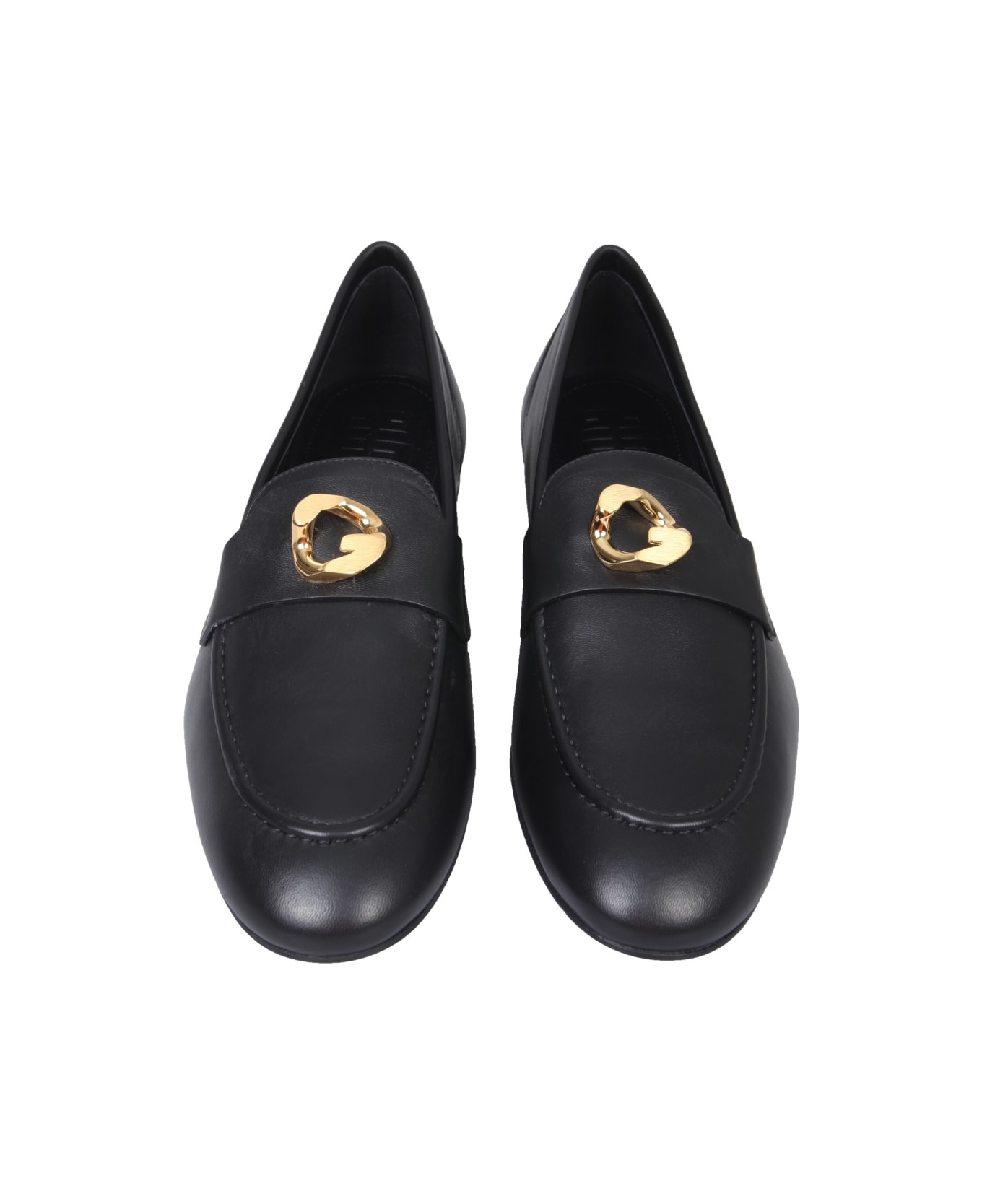 G Chain Loafers - 2