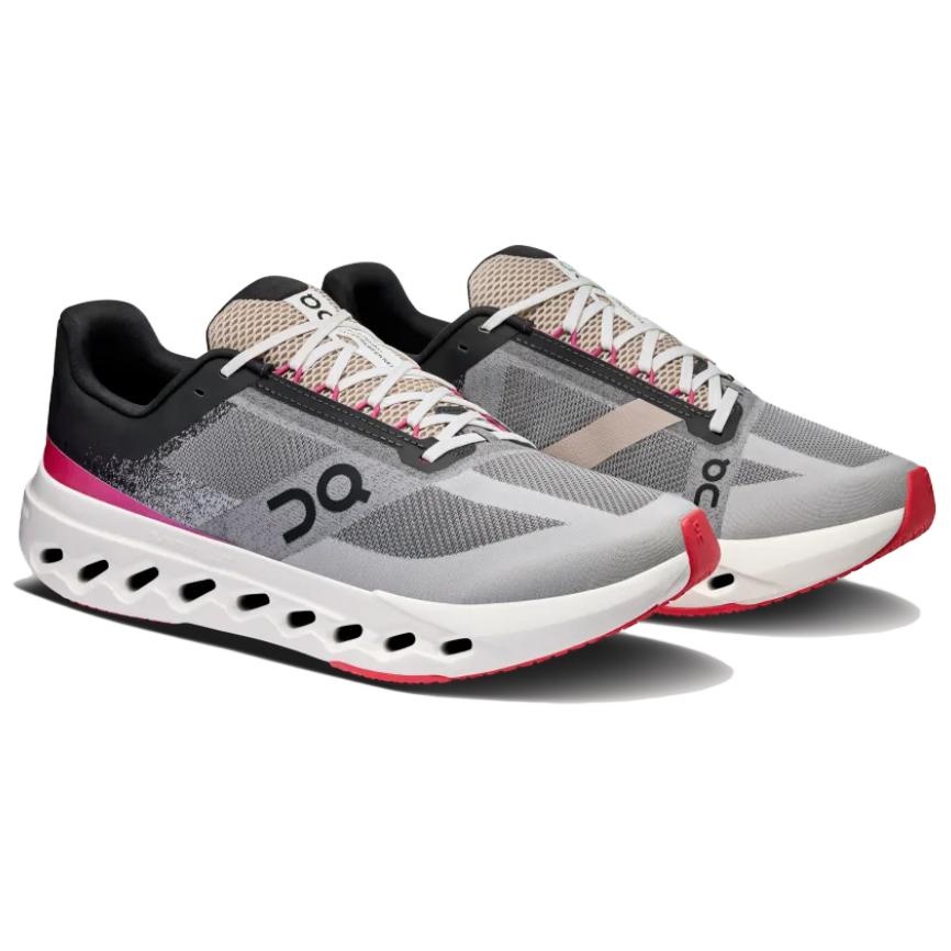 On Running Cloudsurfer Next 'Black White Pink' 3ME30020299 - 3