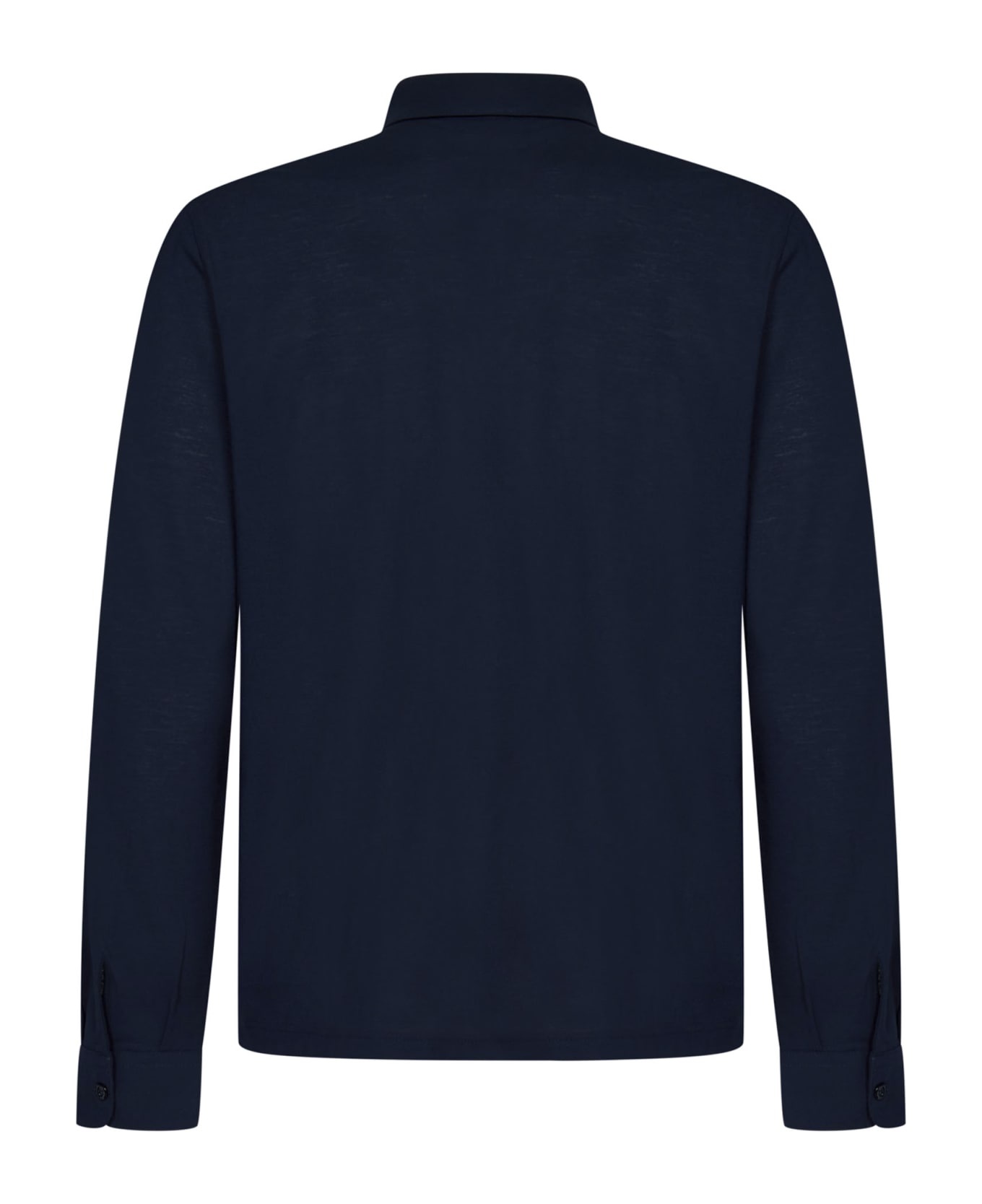 Crepe Jersey Shirt - 2