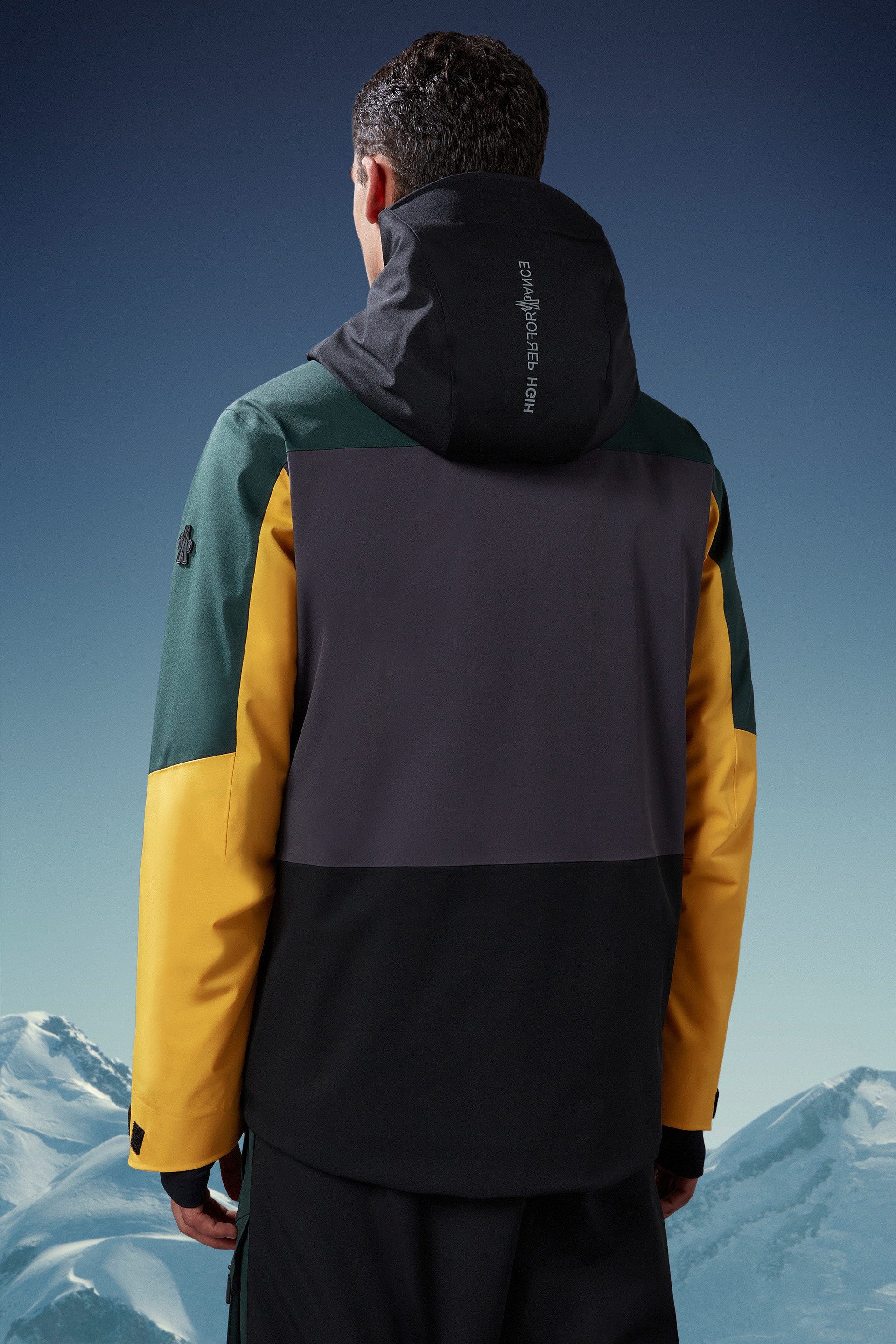 Cerniat Ski Jacket - 5