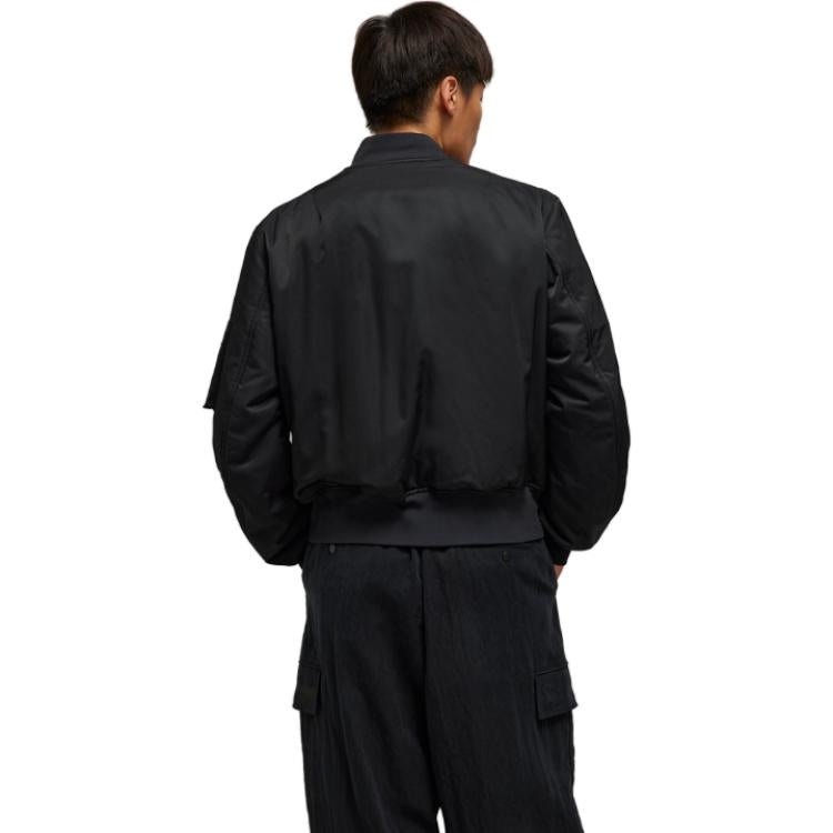 adidas Y-3 Bomber Jacket 'Black' IL2065 - 6