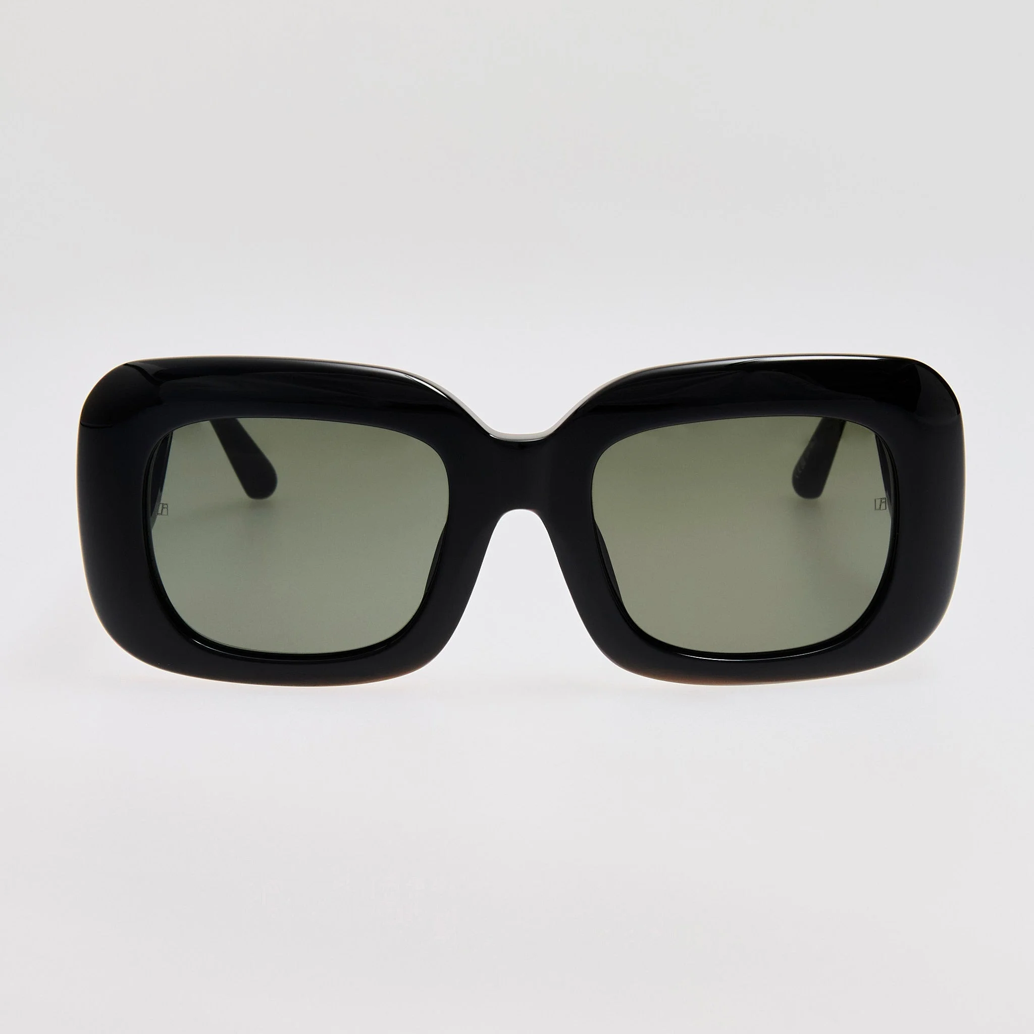 Emmy Sunglasses in Black - 1
