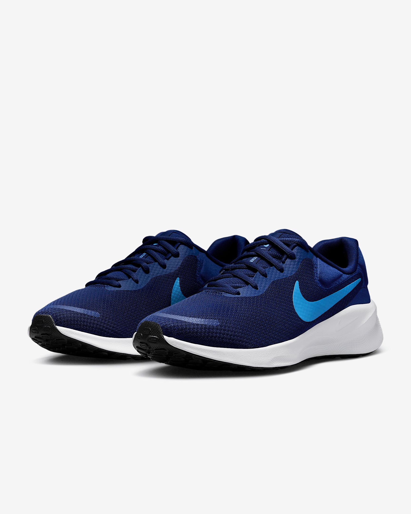Nike Revolution 7 Men's Road Running Shoes - 5