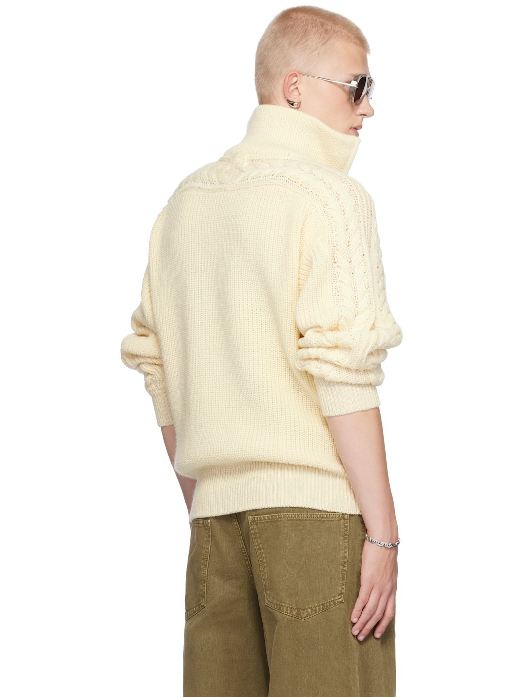 Off-White Lenz Sweater - 3