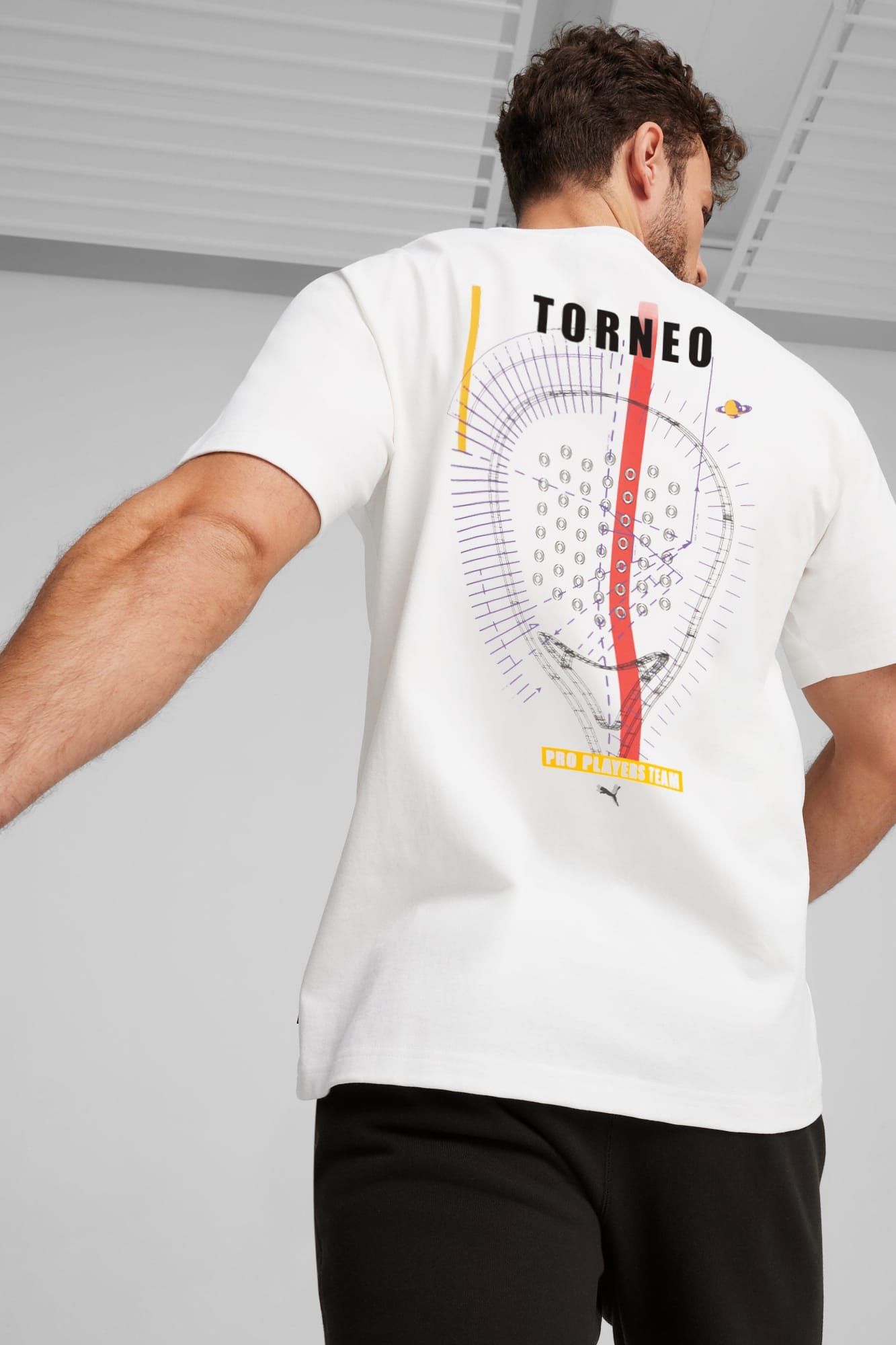 GRAPHICS Toreno Men's Tee - 7