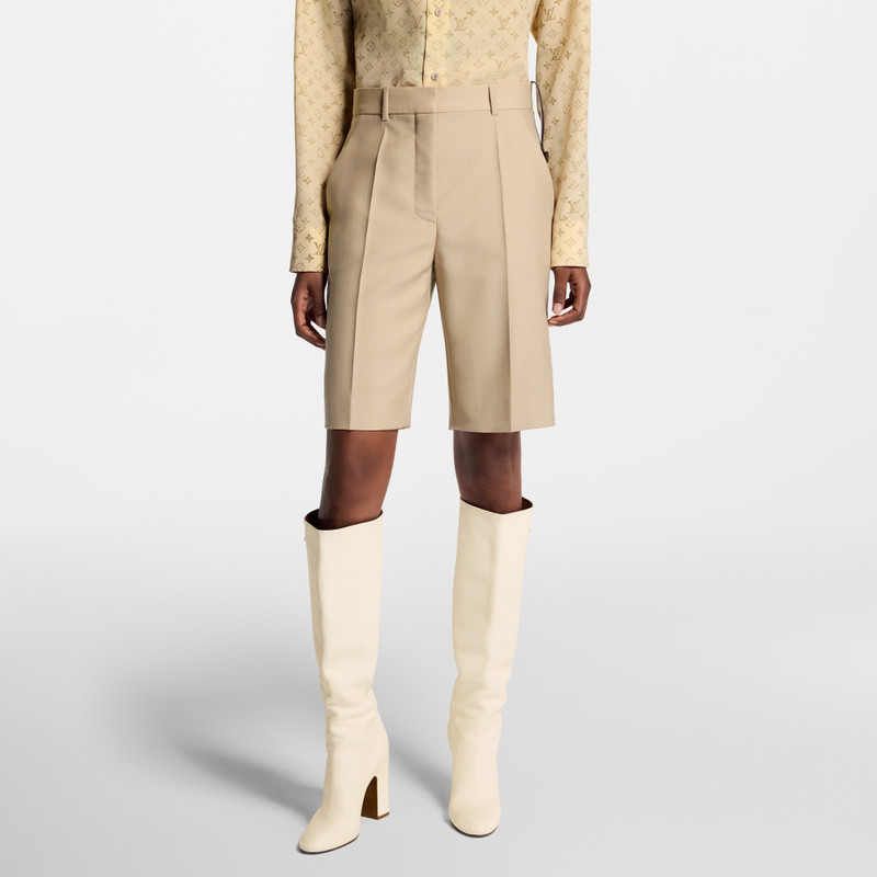 Tailored Bermuda Shorts 4