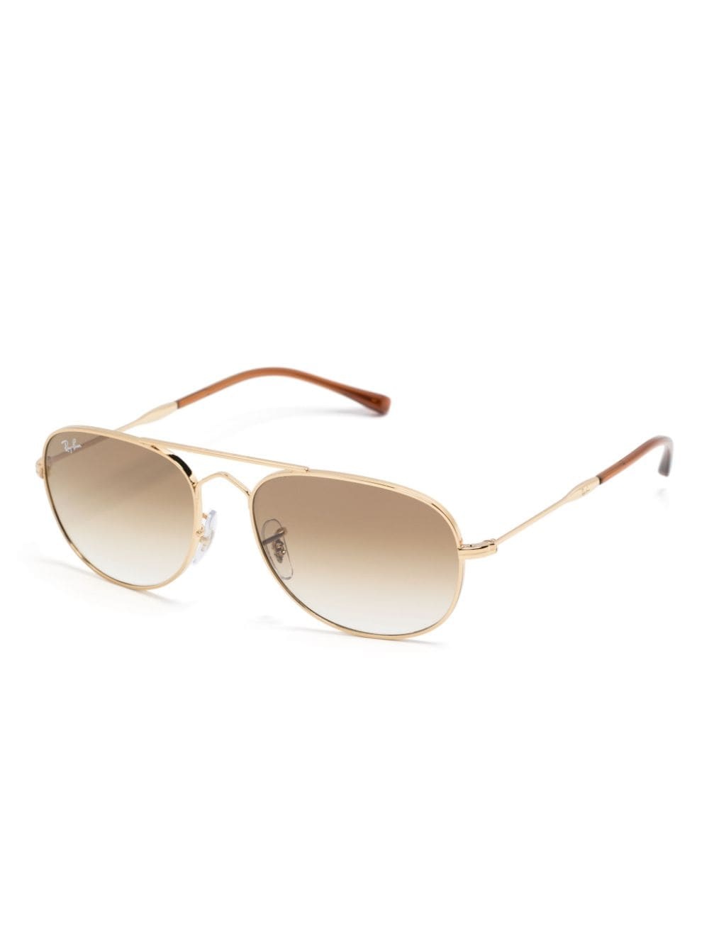 Brain Bridge aviator-frame sunglasses - 2