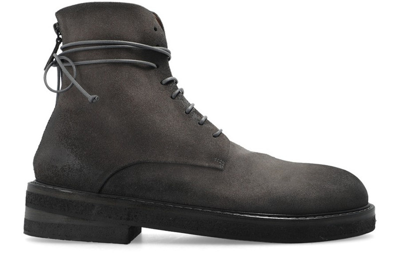 ‘Parrucca’ leather ankle boots - 1
