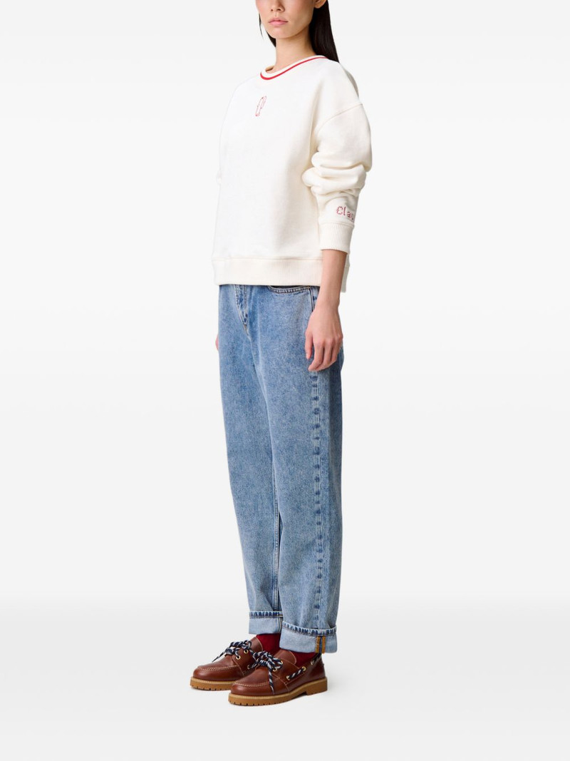 straight-leg trousers 3