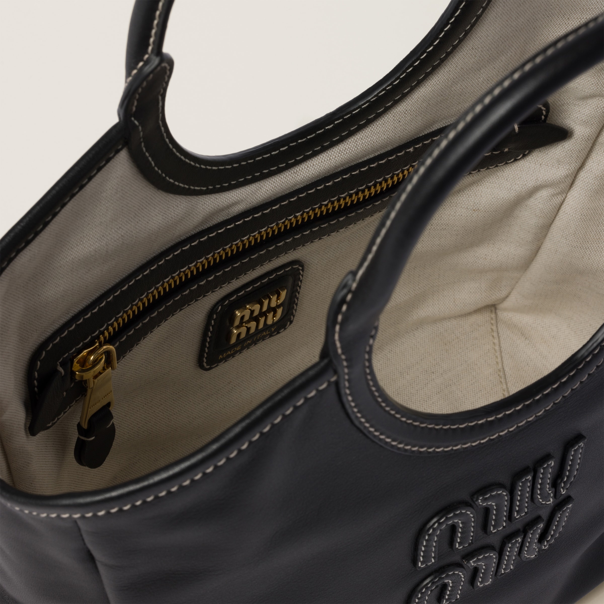 IVY leather bag - 6