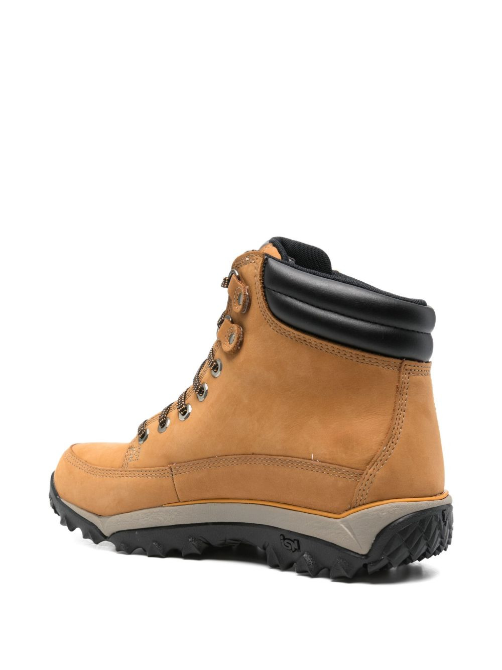 Rime Ridge padded-ankle lace-up hiking boots - 3