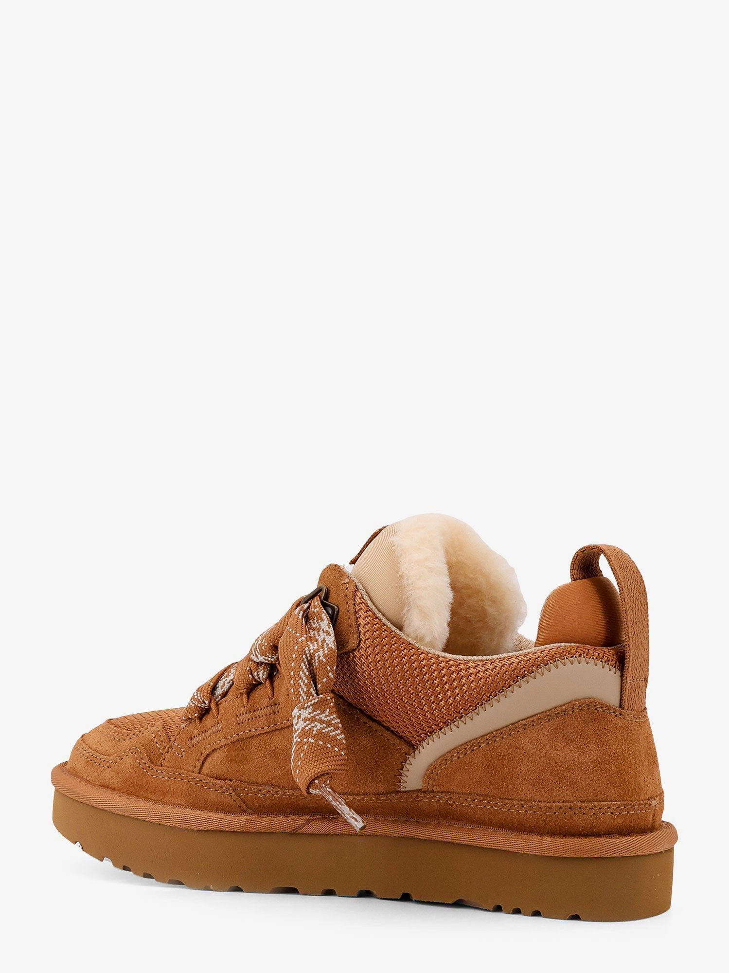 UGG - Ugg W Lowmel Nylon And Suede Sneakers - 3