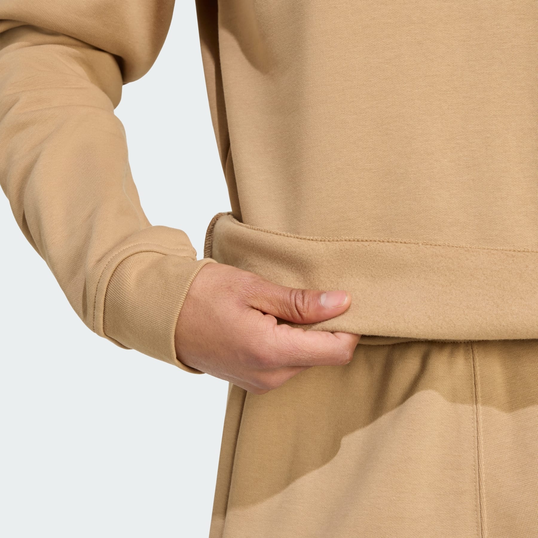 Trefoil Essentials Crew Sweatshirt - 6