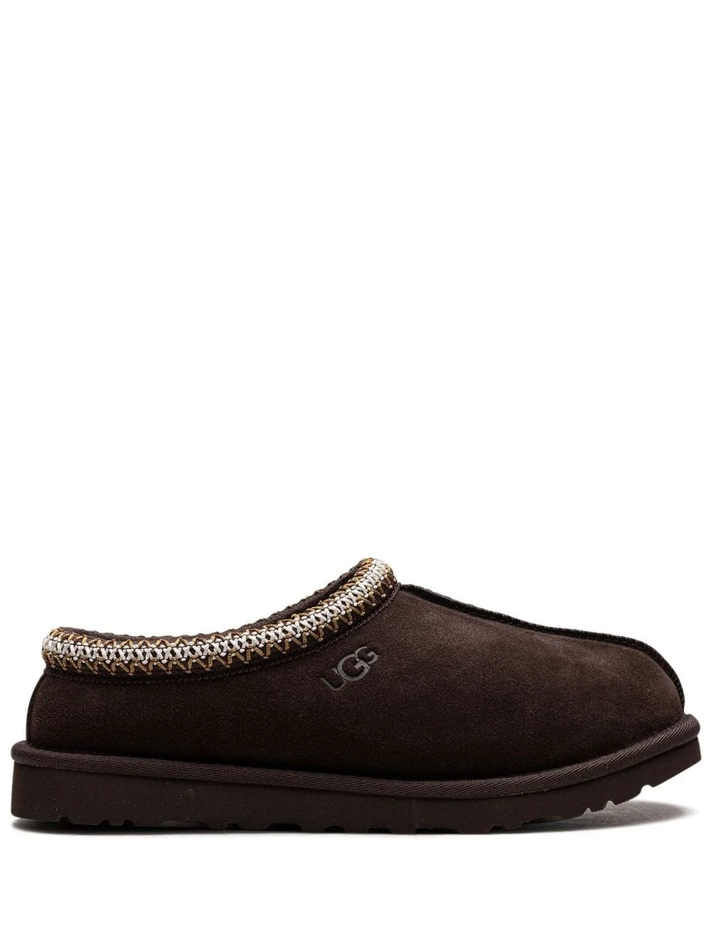 Tasman suede slippers - 1