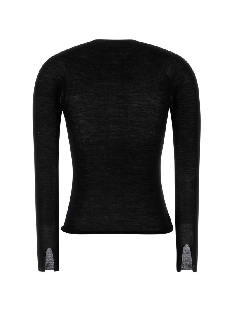 Carven V-neck sweater outlook