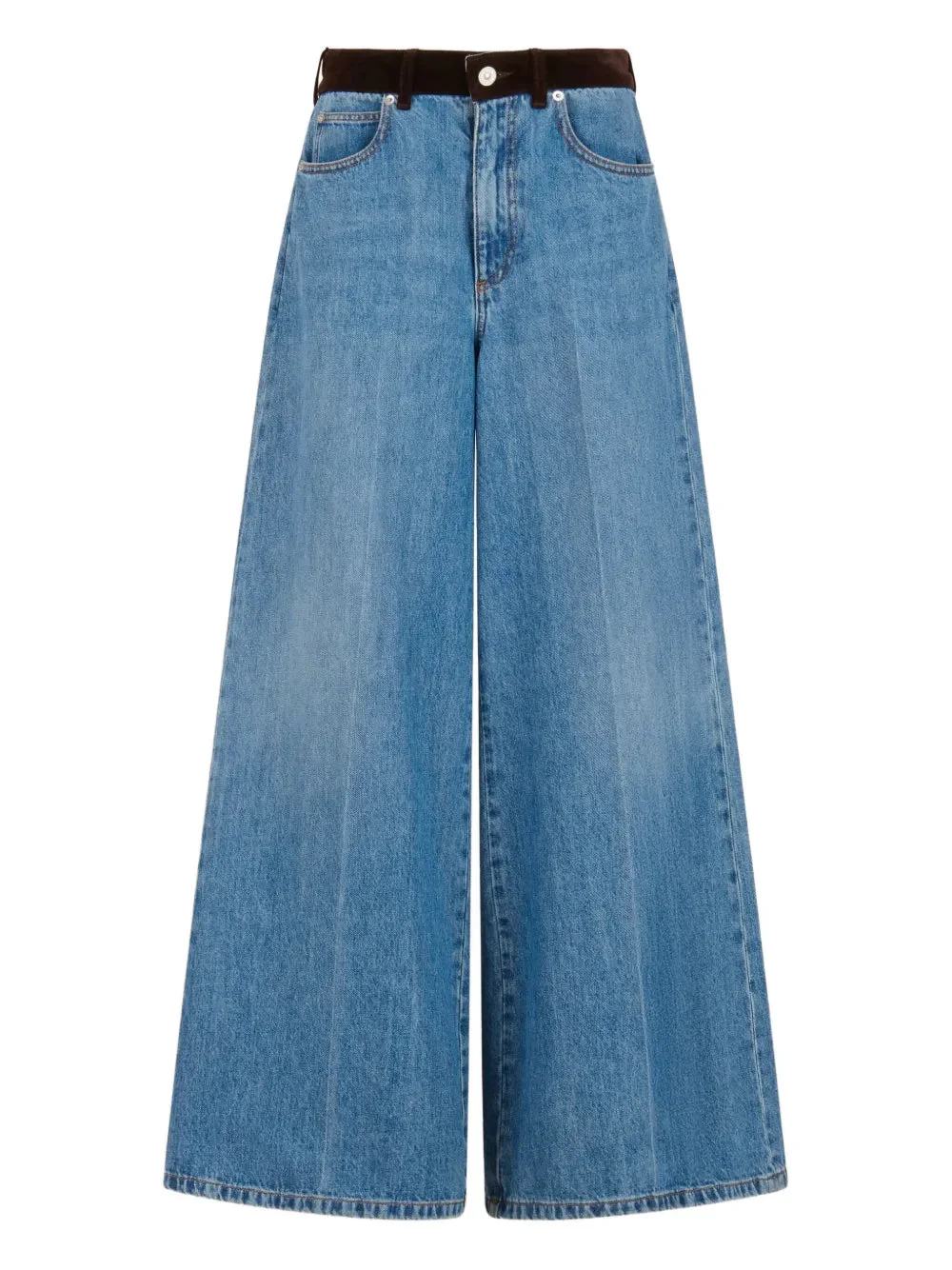 Marni Women Jeans With Appliqué - 1