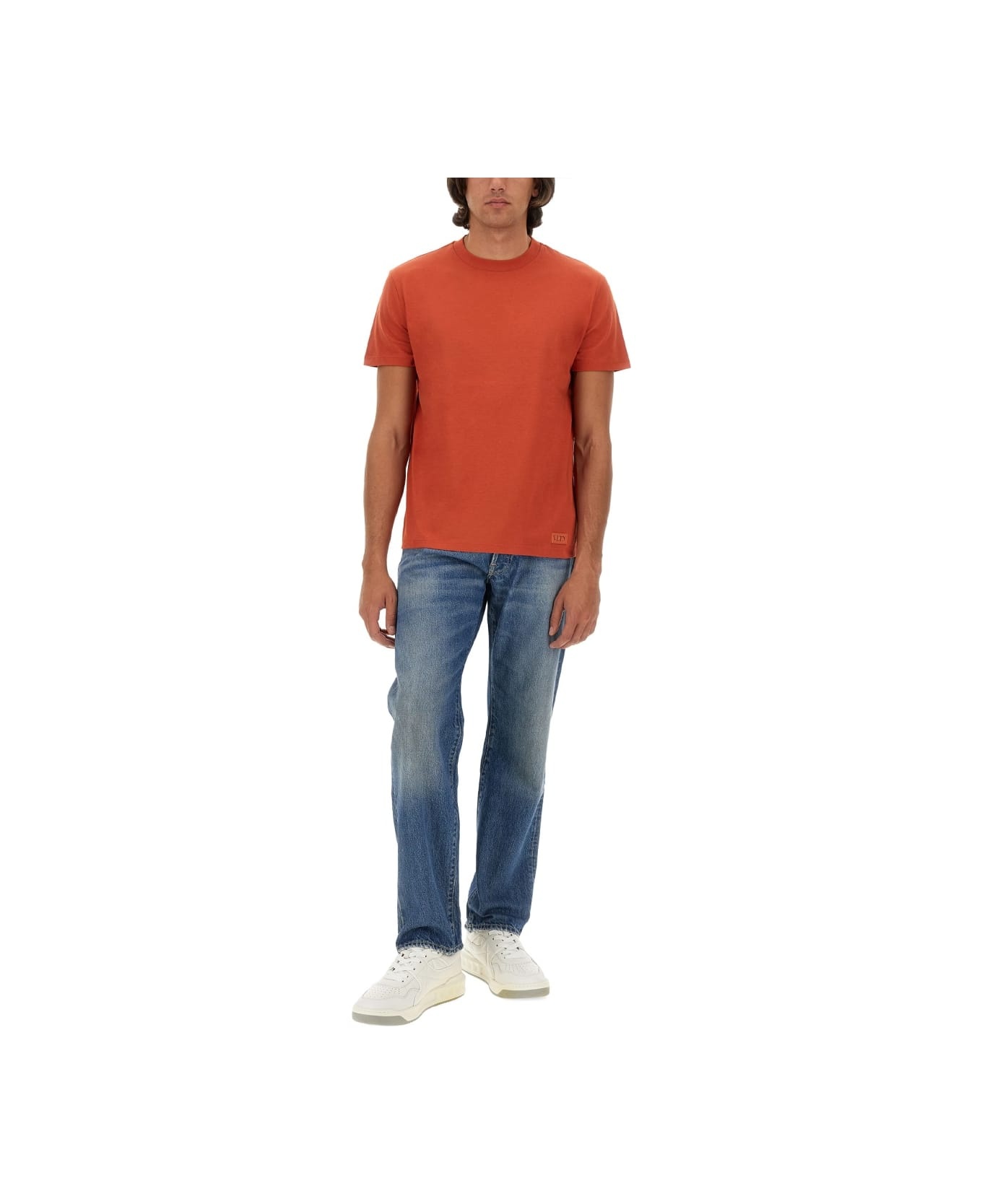 T-shirt With Logo - 2