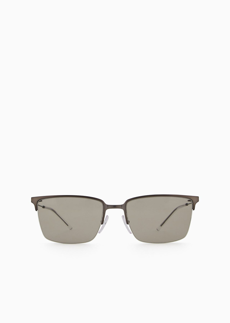 Men’s square sunglasses - 1