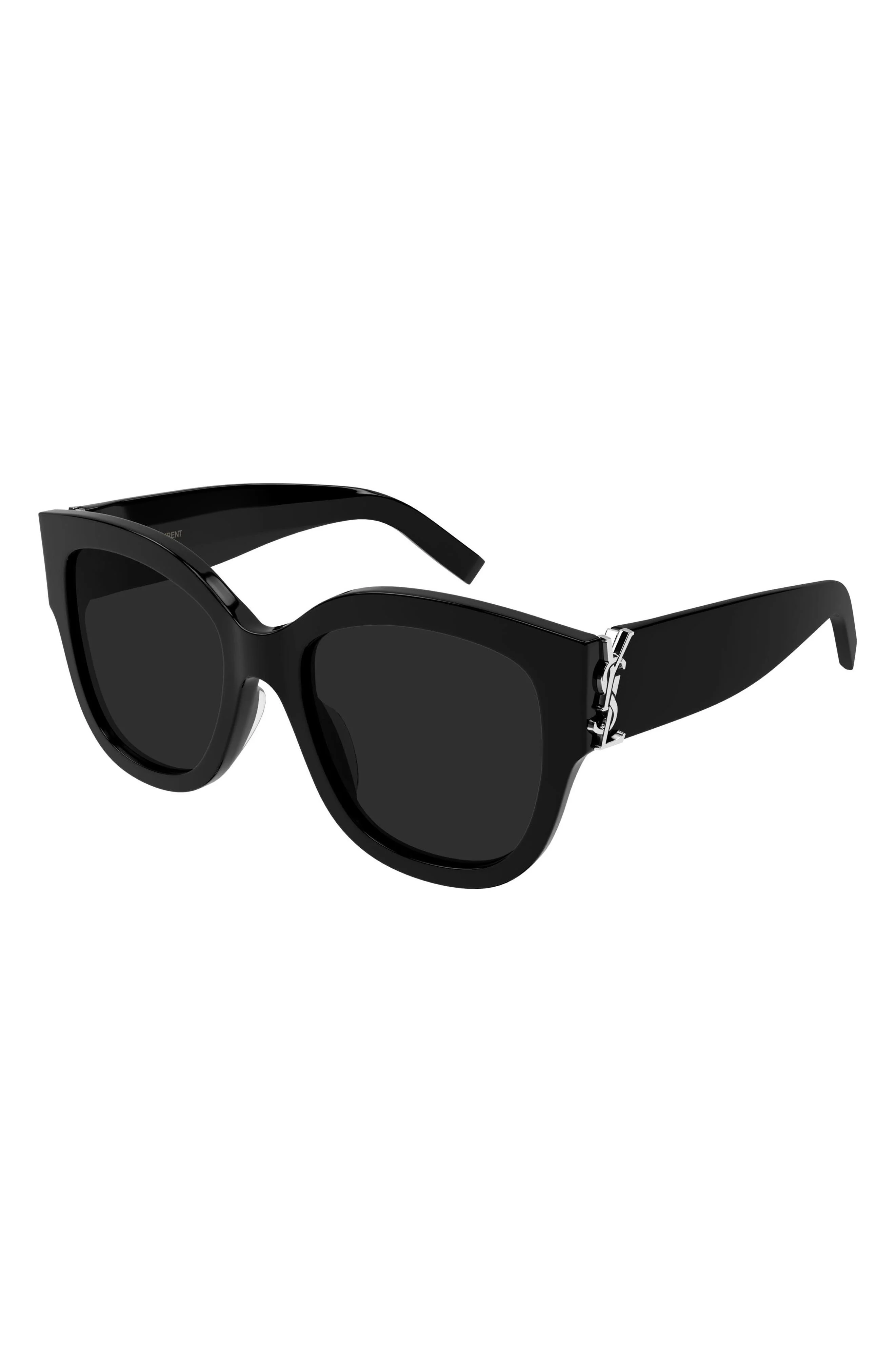 56mm Cat Eye Sunglasses - 1