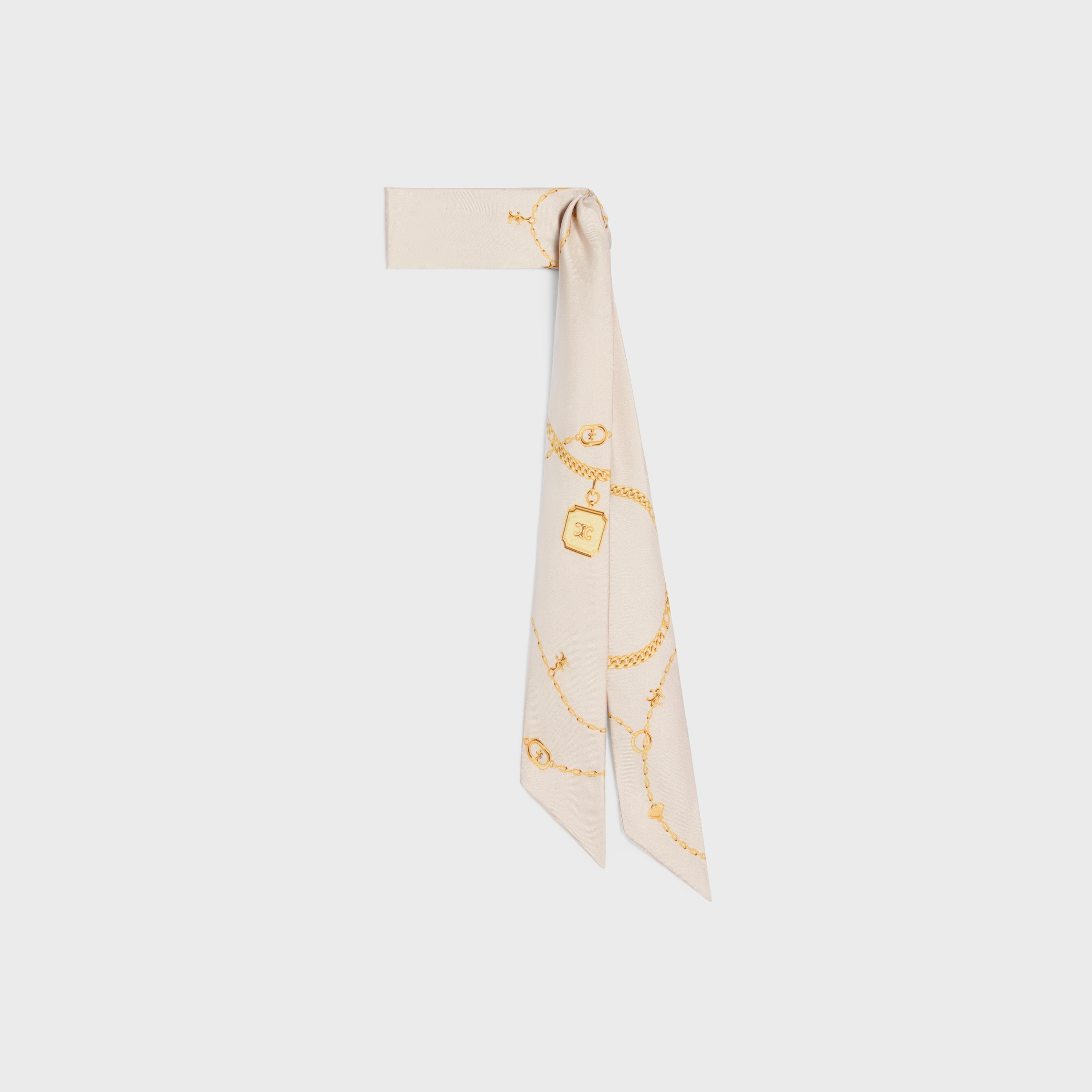 lavalliere IN charms silk twill - 3
