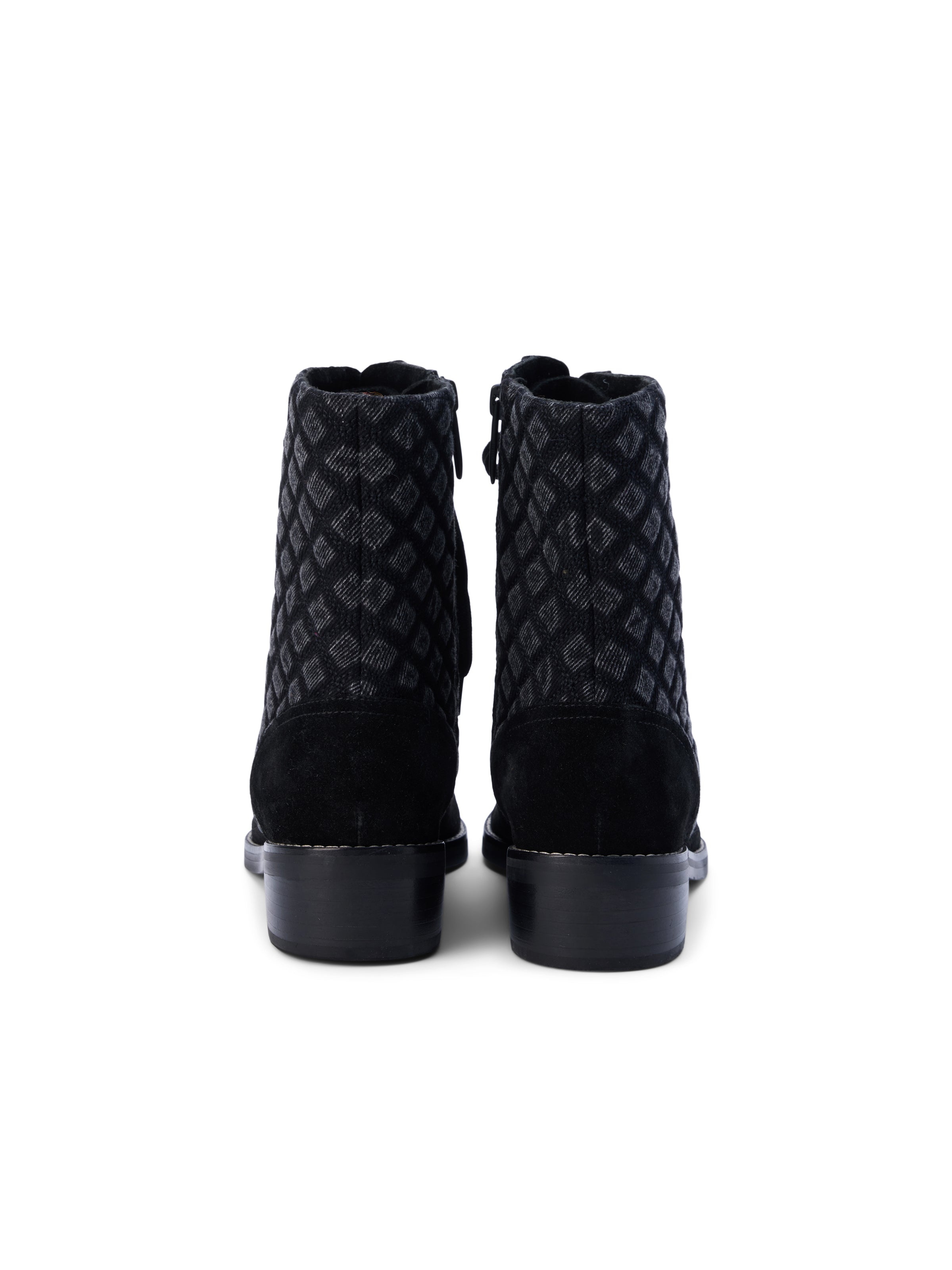 Desiree Denim Boot - 6