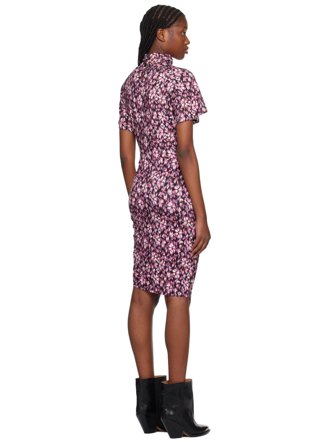Pink Lya Minidress - 3