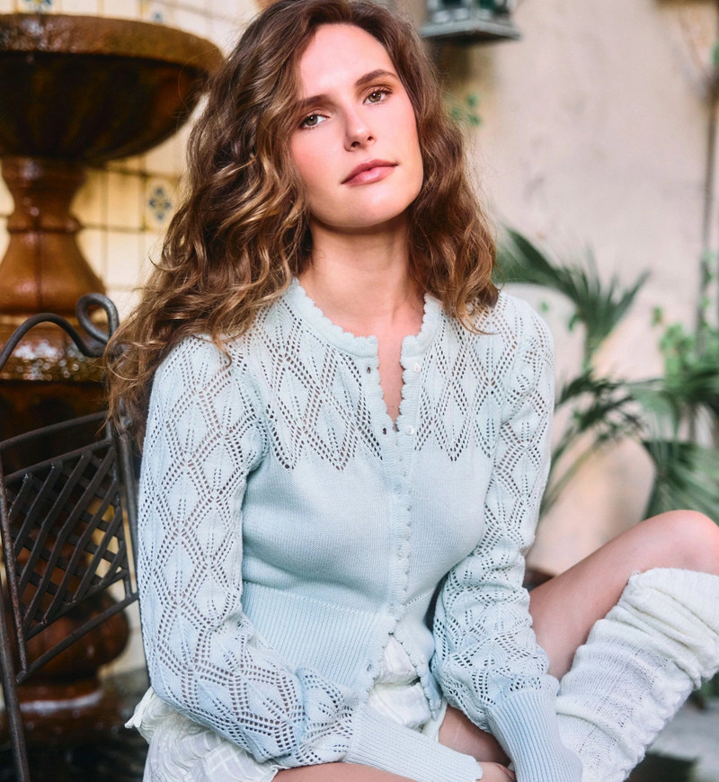 ROKSI SWEATER | FROSTED MINT 6