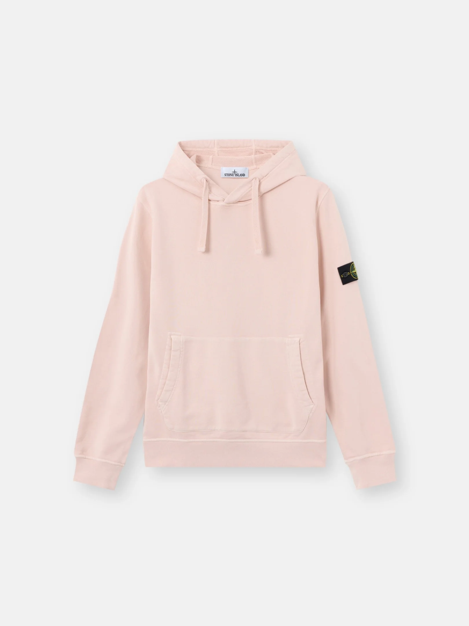 6100062 ORGANIC COTTON FLEECE - 1