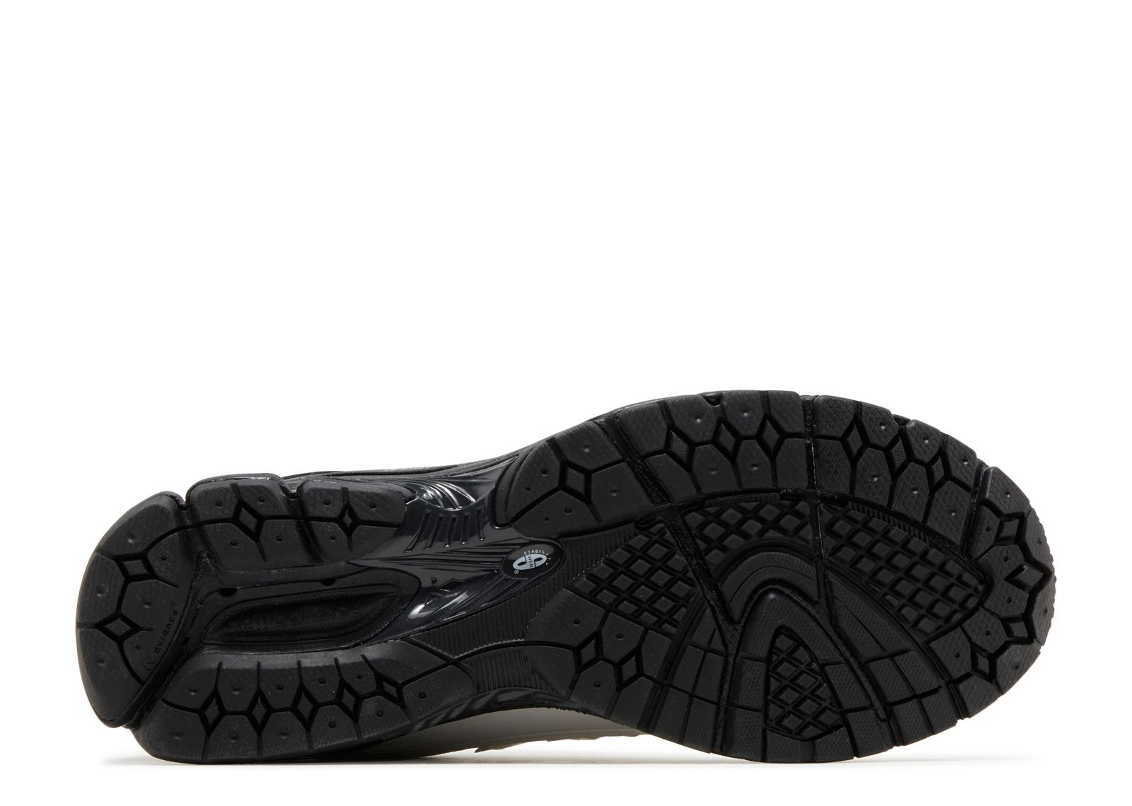 NEW BALANCE COMME DES GARÇONS HOMME X 1906R 'WHITE BLACK' - 4