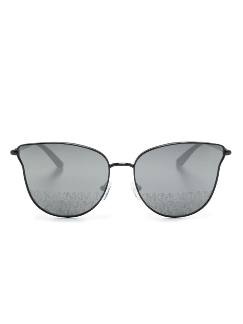 Salt Lake City cat-eye sunglasses 1