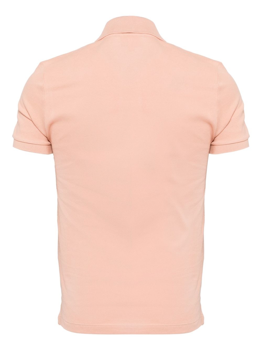 Piqué polo shirt - 2