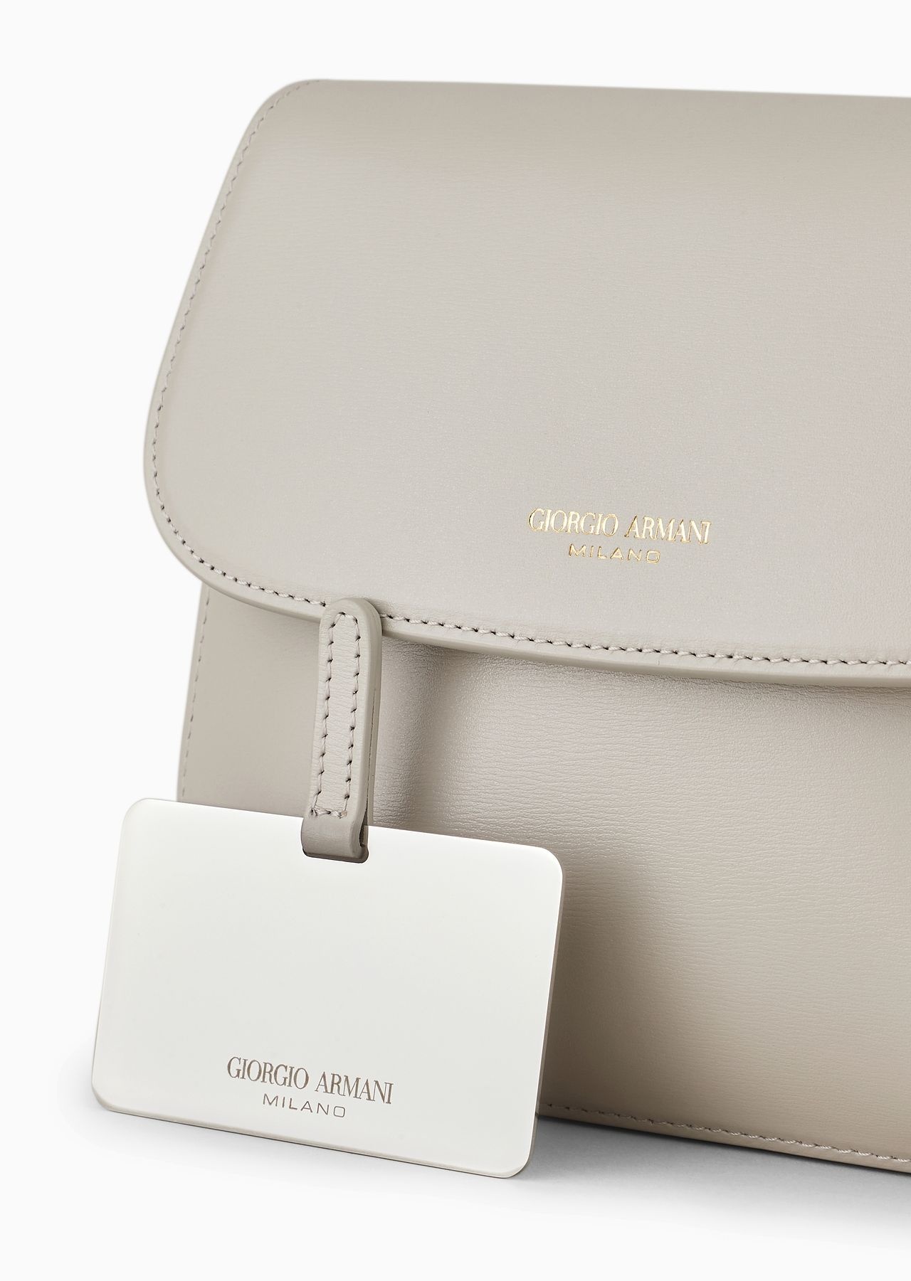 Small Palmellato-leather la Prima bag - 6