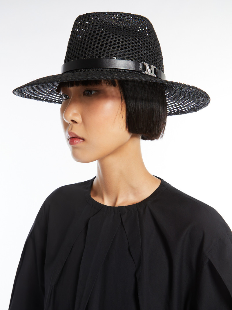 MAROCCO Paper yarn hat 4