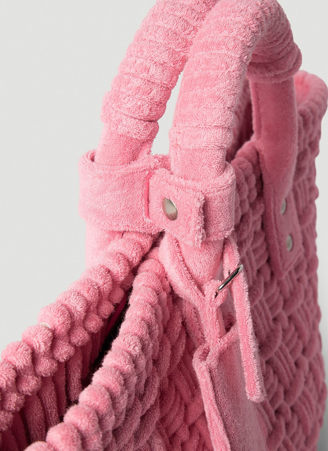 【BALENCIAGA】ビストロ XS Sponge Basket Tote Bag BALENCIAGA BISTRO XXS BASKET WITH STRAP | Whats in My Bag