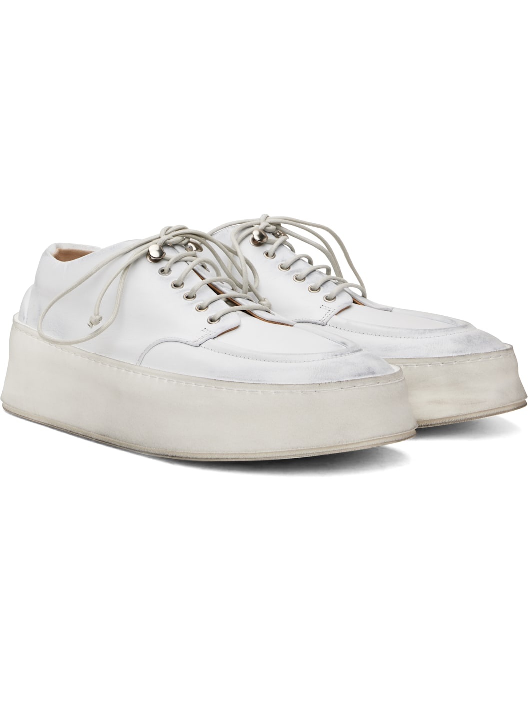 White Cassapana Derbys - 4