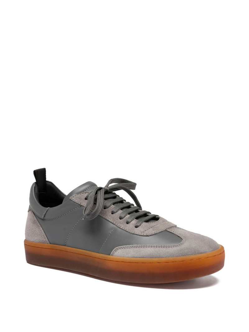 OFFICINE CREATIVE lace-up sneakers outlook