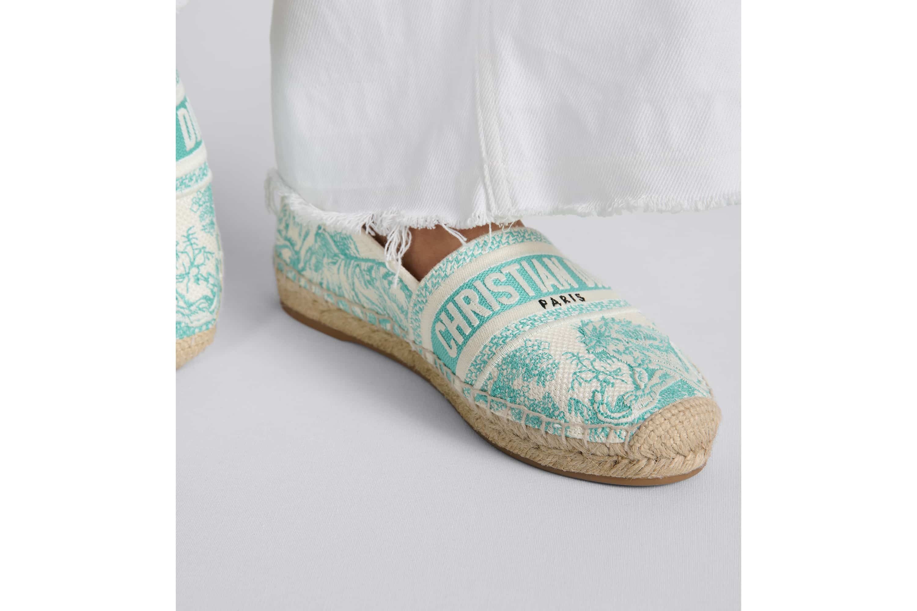 Dioriviera Dior Granville Espadrille - 3