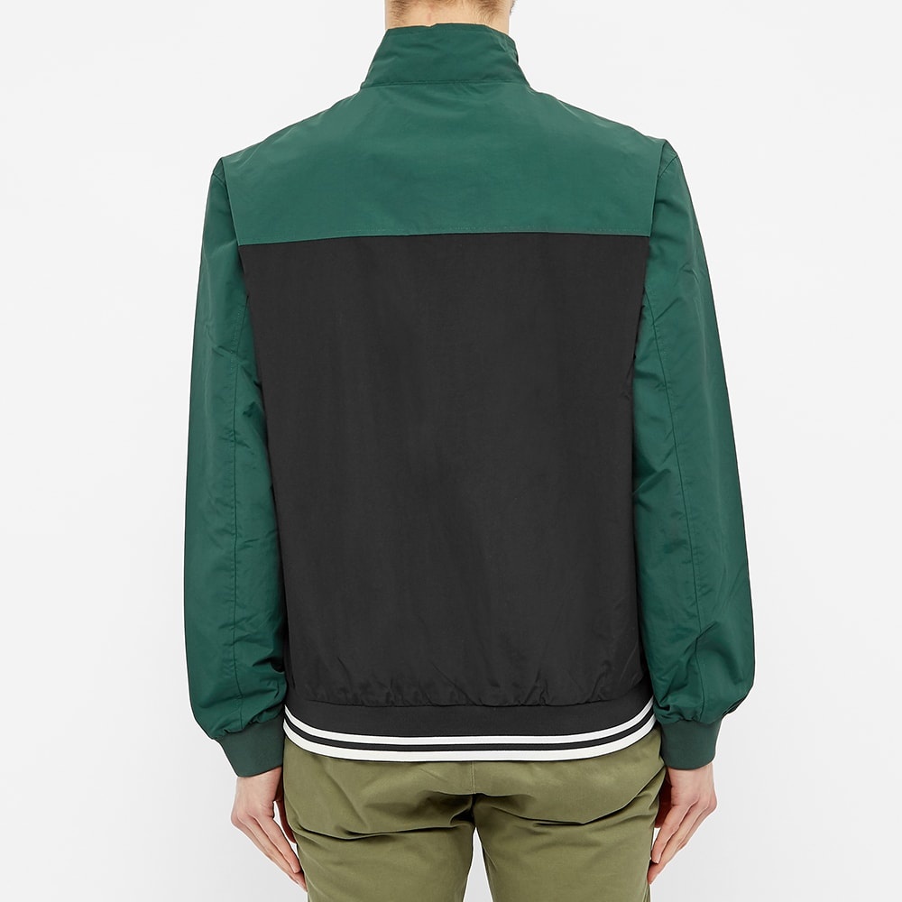 Fred Perry Authentic Colour Block Brentham Jacket - 4