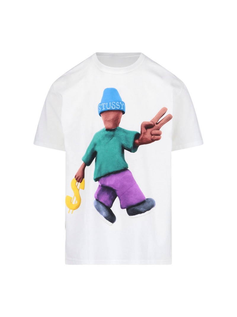 'PEACE & PROSPERITY' T-SHIRT - 1