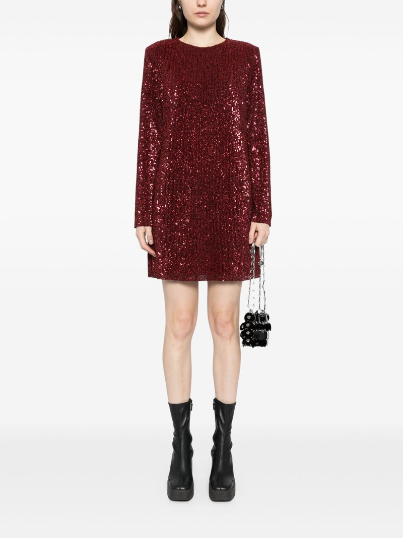 STINE GOYA fluid mini dress outlook