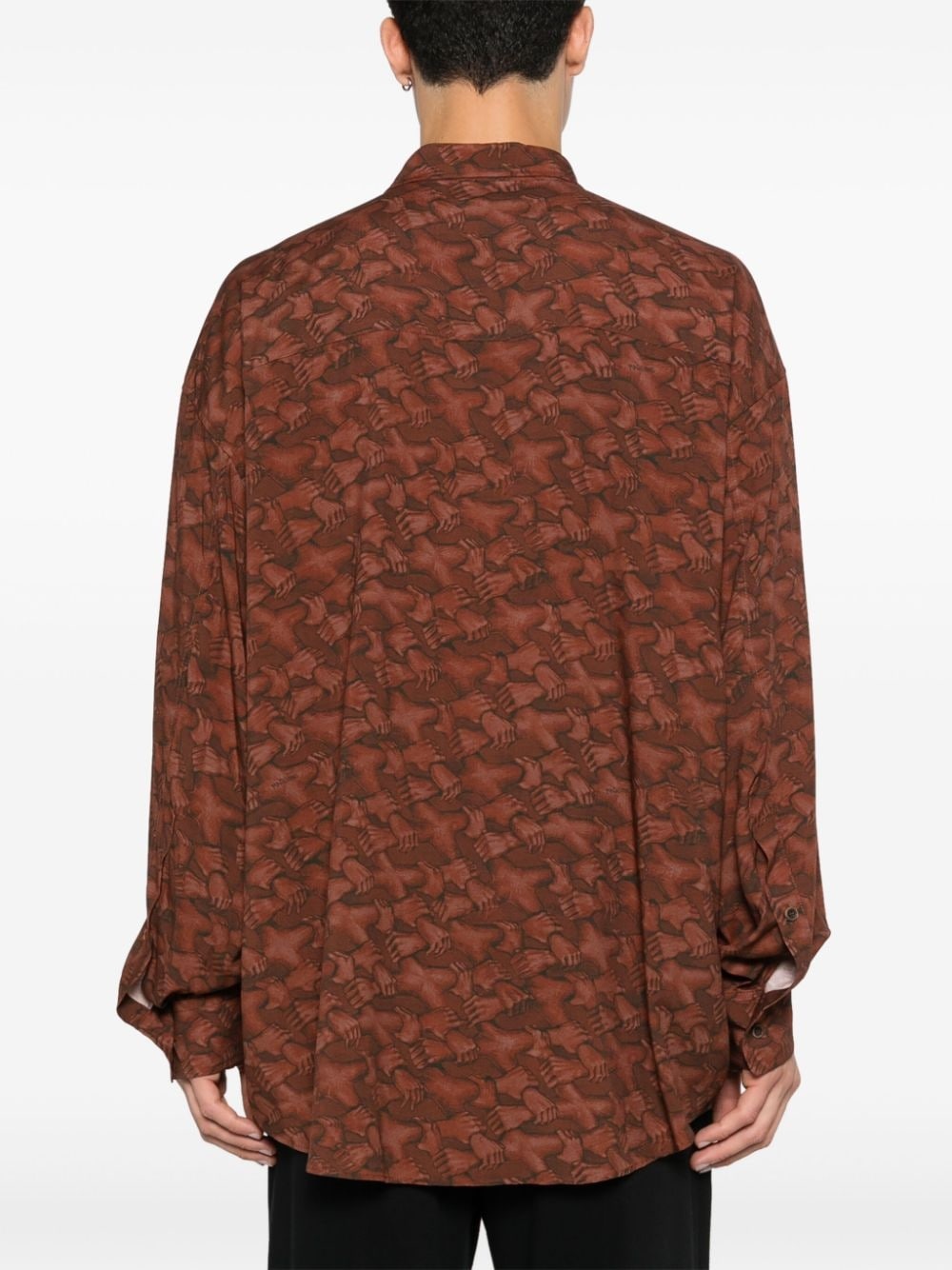 People's Hand shirt - 4