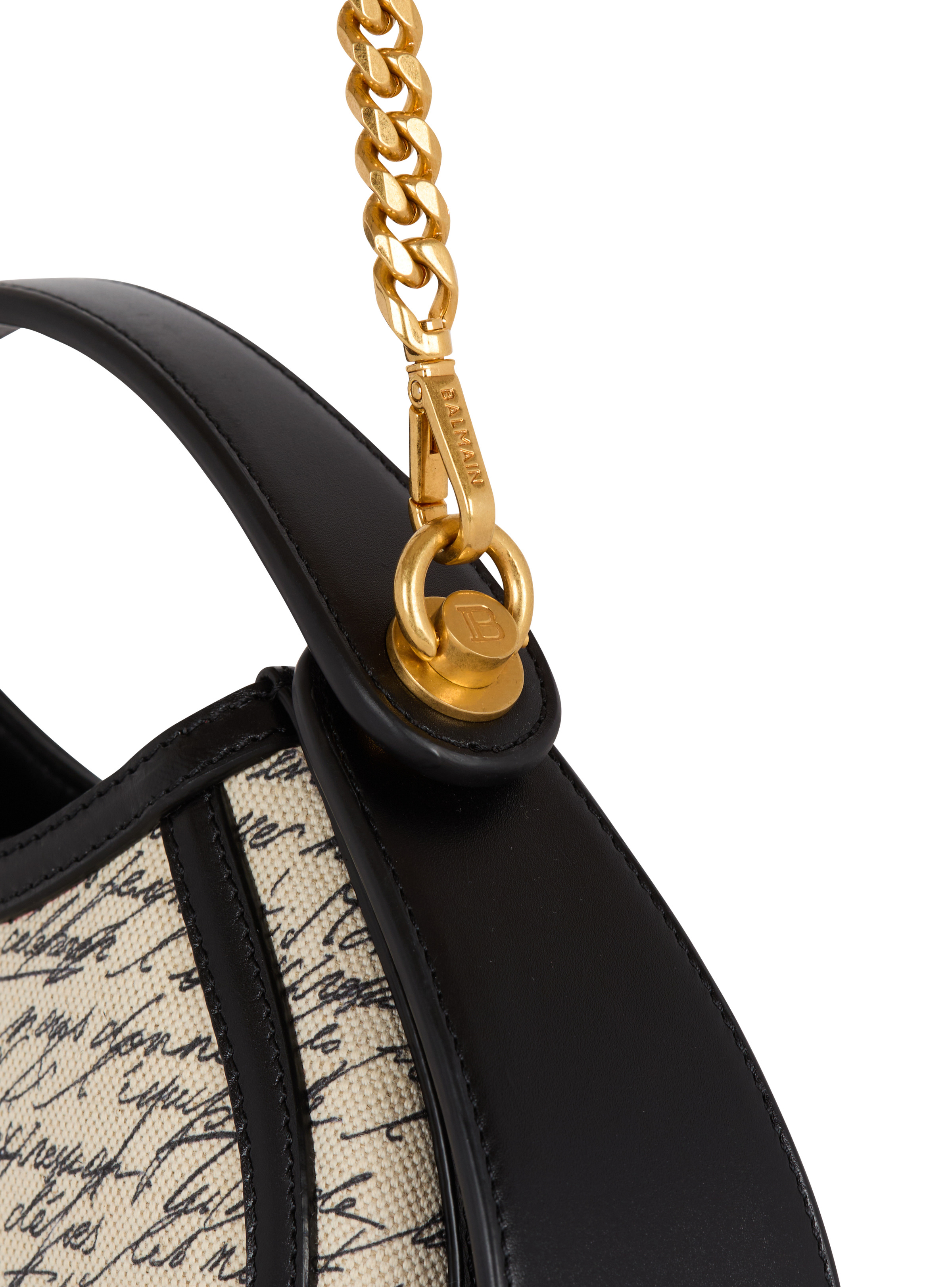 Small Jolie Madame bag with "Love Letter" print - 5