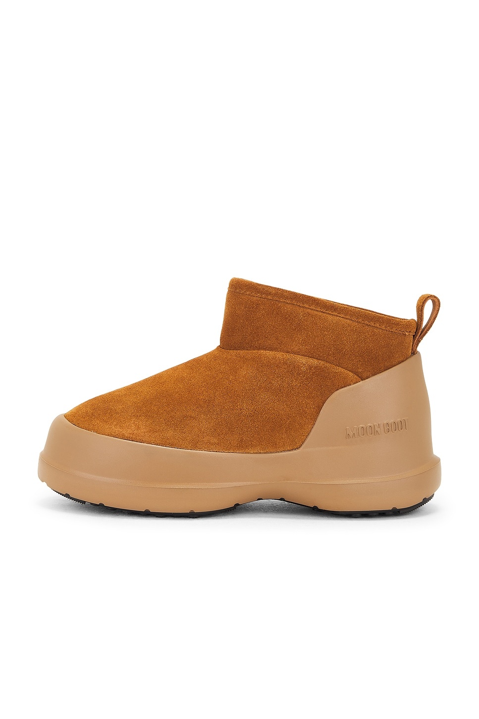 Luna Low Suede Boot - 5