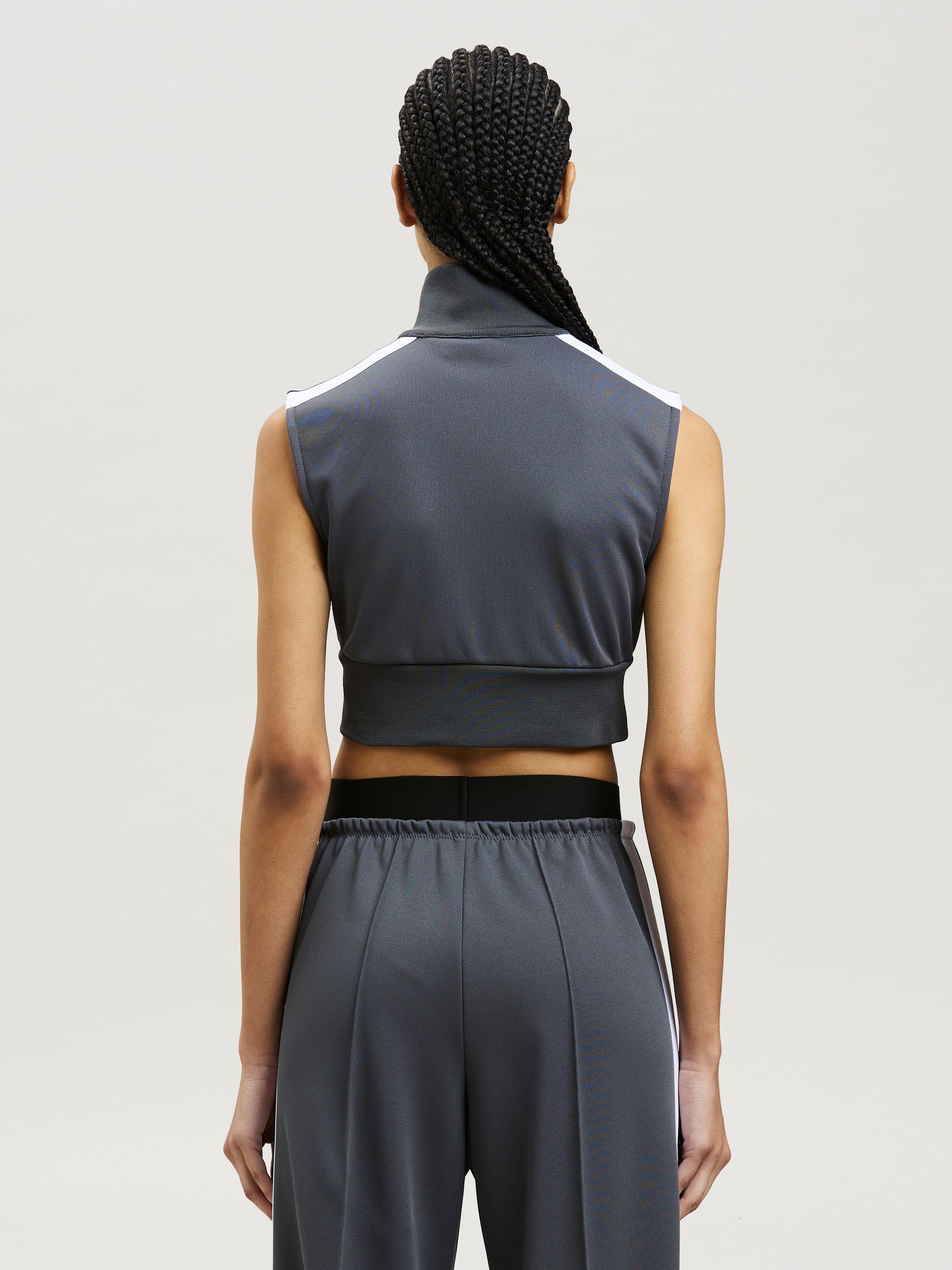CLASSIC TRACK VEST - 5